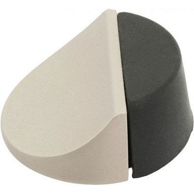 Стопор дверной DC E-015 G5 сатин