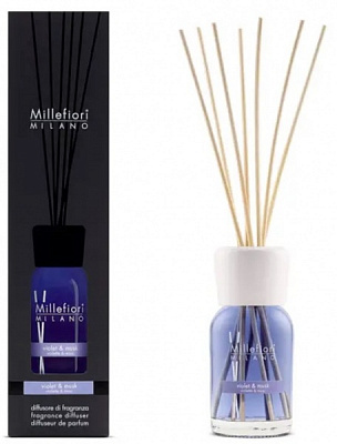 Пахощі Millefiori Milano Vanilla & Wood 250 мл