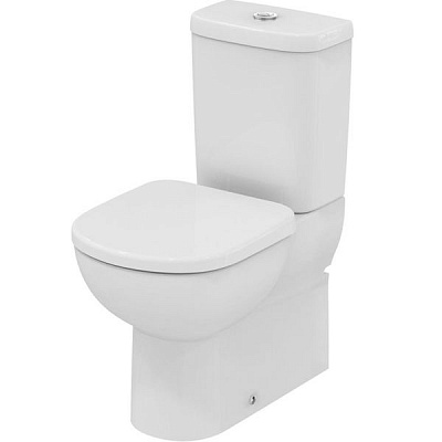 Компакт Ideal Standard Tempo з сидінням soft-close T331201+T427301+T679