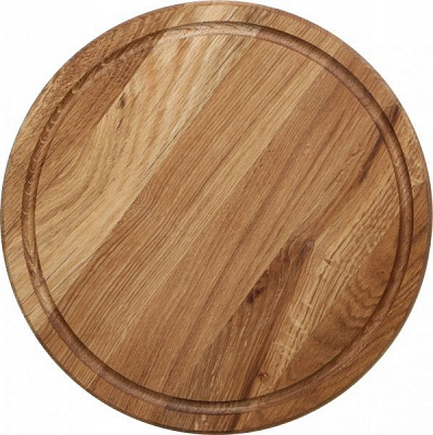 Доска кухонная универсальная Gunter & Hauer 30 х 2.0 см, дуб Gunter&Hauer