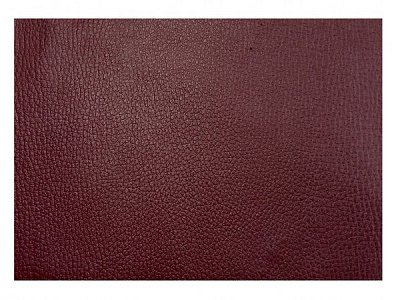 Шкірозамінник 1.5 м, вишневий (Д-38) вишневий