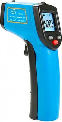 Пірометр (безконтактний термометр) BENETECH GM321
