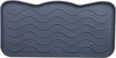 Підставка під взуття Multy Home Europe Sp. z o.o. Signet Boot Tray 38х75 см сіра