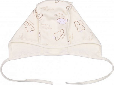 Чепчик дитячий ШП2 р.56 в асортименті