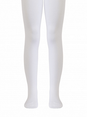 Колготки унисекс Conte-Kids Tip-Top 000р.150 белый 