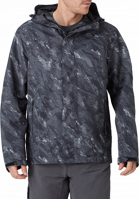 Куртка McKinley Terang Shell II ux 280751-903915 р.2XL камуфляж