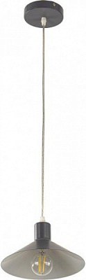 Подвес Vio Concept VCDS 1x40 Вт E27 серый MD76652A-1 
