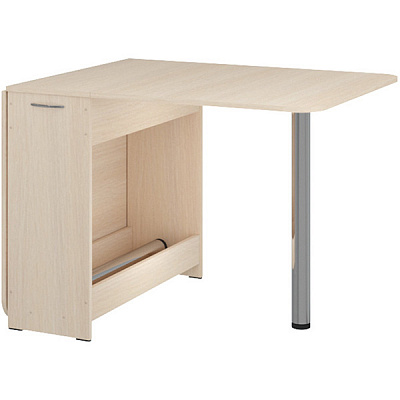 Стіл-книжка дуб молочний