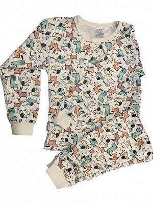 Пижама детская Моя планета р.110-116 Пж3300