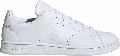 Кросівки Adidas ADVANTAGE BASE EE7692 р.UK 9,5 білий