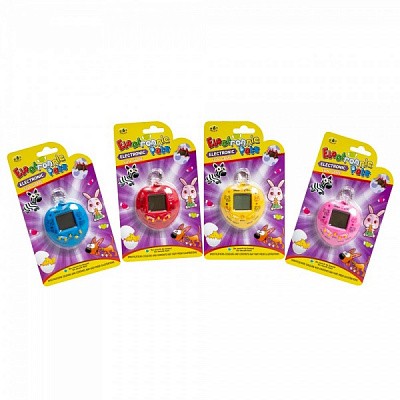 Игрушка Maya Toys Детская комнатная Животные Мой первый питомец в ассортименте JY-3073