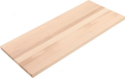 Щит меблевий ГОРЕКС 40х600х1500 мм бук