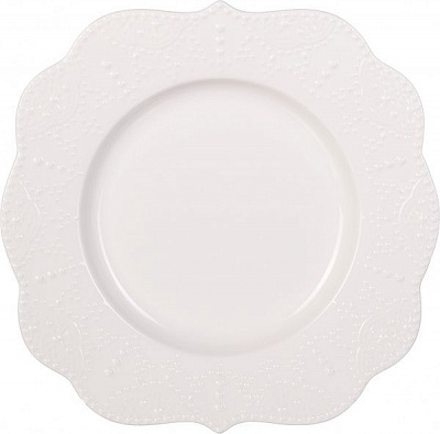 Тарілка обідня Queen Elizabeth II 21 см Krauff