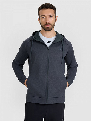 Джемпер 4F 4FWMM00TFSWM654-22M р.2XL серый