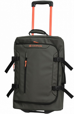 Сумка дорожня MS-3025 S 32 л хакі