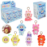 Мягкая игрушка-брелок Pop Toy в ассортименте MR5015