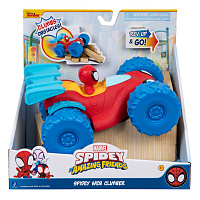 Машинка Spidey Feature Vehicle Спайді (Spidey Web Climber) SNF0244