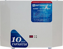 Стабілізатор напруги Укртехнологія Norma Exclusive 9000