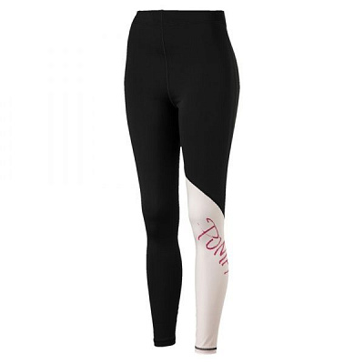 Лосины Puma Sweet 7 8 Tight 51810802 XS черный