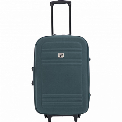 Чемодан UP! (Underprice) 62 л зеленый KX22001 66x43x22 см L