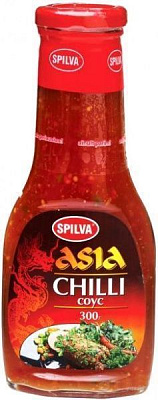 Соус-дресінг Spilva Asia Chilli 300 г