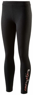 Лосины Energetics Haby 4 jrs 285921-901031 140 темно-серый