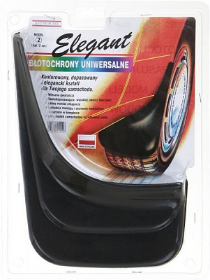 Бризговик универсальный Elegant модель №2 (2шт)