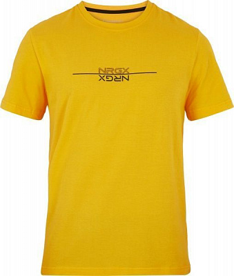 Футболка Energetics Timm III ux 302778-902182 XS желтый