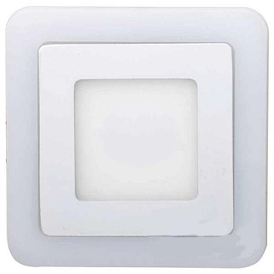 Світильник точковий Estares SBC 3+2 LED 5 Вт 3000 К білий