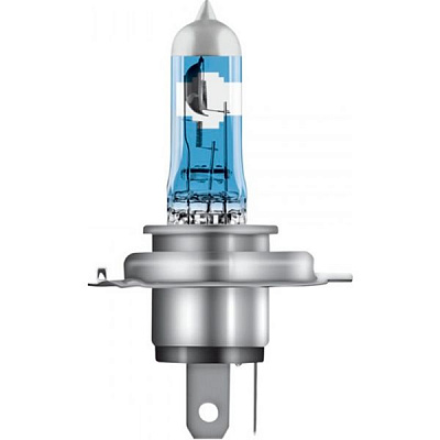 Лампа галогенная Osram Night Breaker Laser Next Generation (64193NL-HCB) H4 PX26d 12 В 60 Вт 1 шт 3950