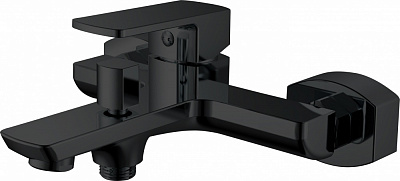 Змішувач для ванни ScandiSPA TOR матовий чорний