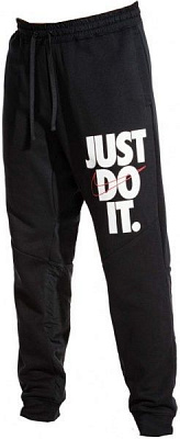 Штани Nike M NSW HBR+ JGGR 931903-010 р. S чорний
