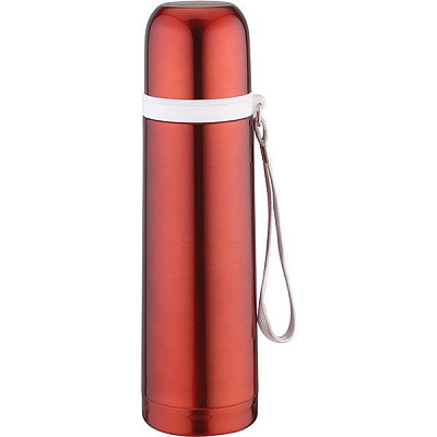 Термос Flamberg 500 мл красный