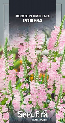 Семена Seedera физостегия виргинская розовая 0,1 г