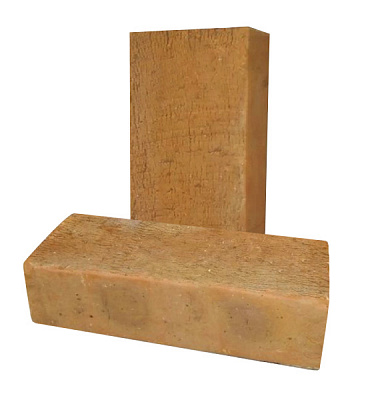 Кирпич рядовой полнотелый Павловичи М-100