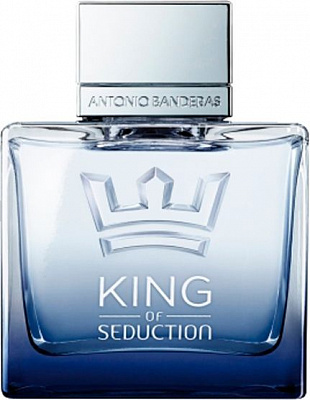 Парфюмированная вода Antonio Banderas King of Seduction 50 мл