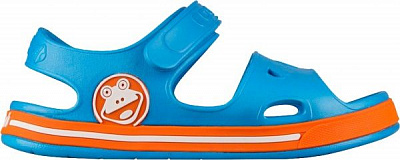 Сандалі Coqui Fobee 8852 102331 р. 30/31 блакитний із помаранчевим