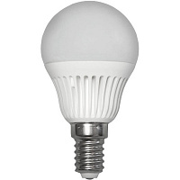 Лампа LED Estares GL4.5-E14 4.5 Вт 4200 K холодный свет