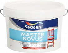 Фарба Sadolin Master Novus 70 BW білий глянець 2,5л