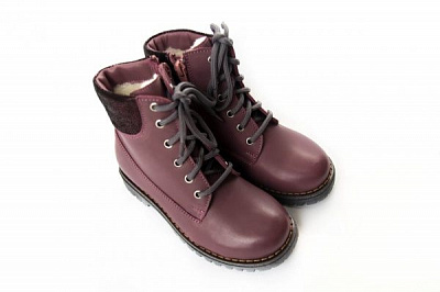 Черевики Мальви р.36 фіолетовий Ш-336