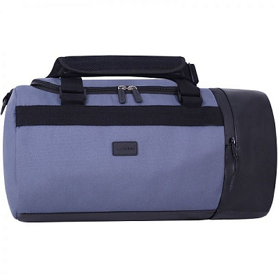 Сумка дорожня Bagland Klerk 22 л сірий 32766