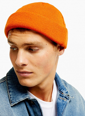 Шляпа TopMan ACCESSORIES 56D21A-OGE OS бордовый