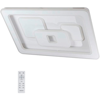 Люстра світлодіодна Светкомплект ACR 6545 3P 120 Вт білий