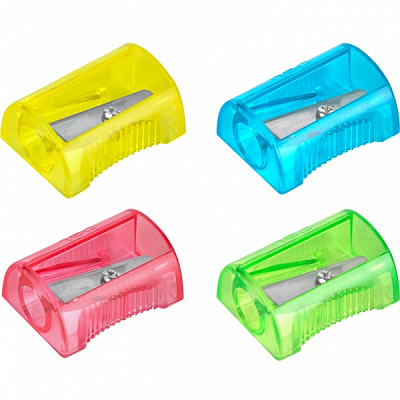 Точилка Comiko EH032 микс Deli