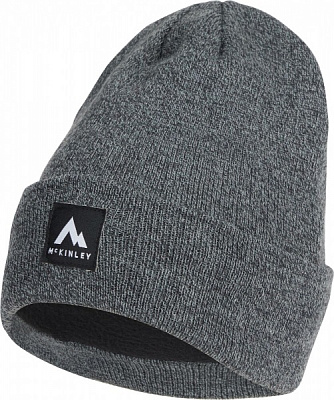 Шапка McKinley Eon II ux 294756-901911 р.OS сірий