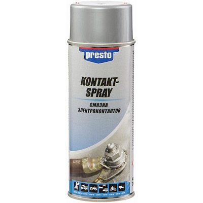 Мастило електроконтактів PRESTO 217951 400 мл
