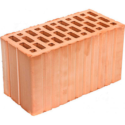 Блок керамічний Kerambud 2НФ