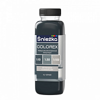 Пигмент Sniezka Colorex черный 400 мл