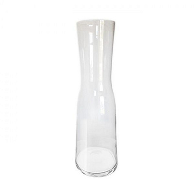 Ваза стеклянная Tower 64,5х19 см Banquet