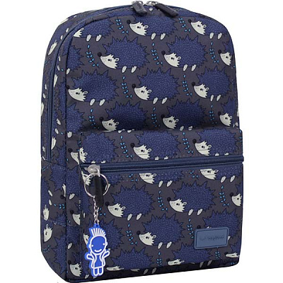 Рюкзак молодіжний Bagland Їжачки 8 л 481 (00508664)